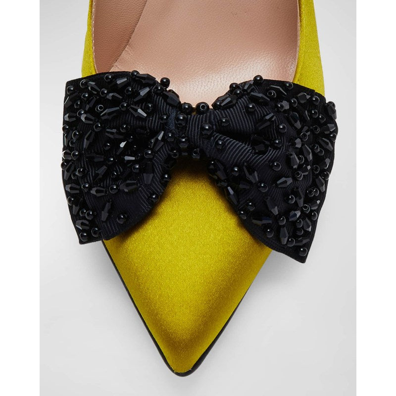 Scrunchies com nó brilhante e pingente perolado conjunto 2 unid - Mercado de Luxo - O Maior E-Commerce de Bens, Produtos e Serviços de Luxo do Brasil.