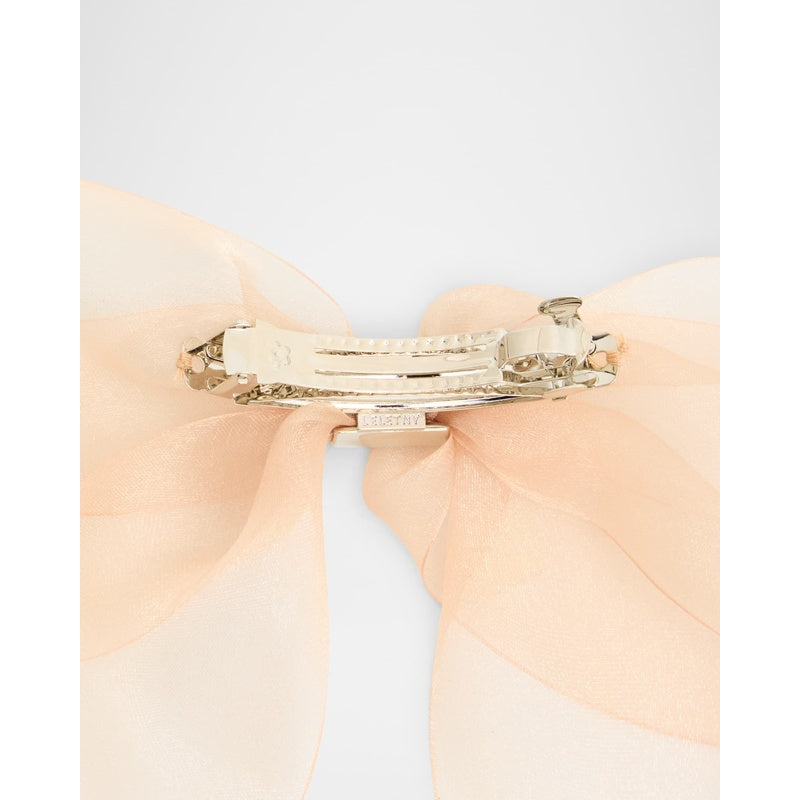 Presilha de laço brilhante Amy - Mercado de Luxo - O Maior E-Commerce de Bens, Produtos e Serviços de Luxo do Brasil.