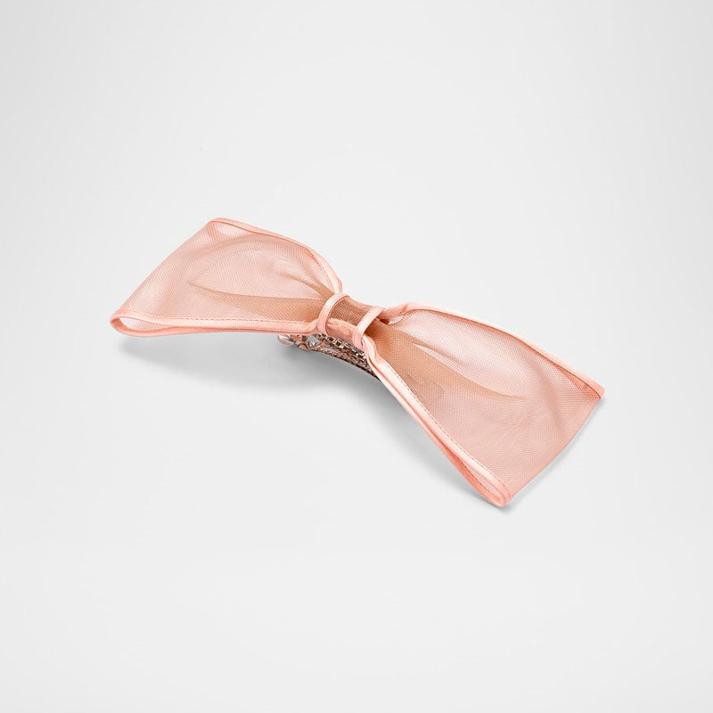 Presilha de laço de malha Giselle - Mercado de Luxo - O Maior E-Commerce de Bens, Produtos e Serviços de Luxo do Brasil.