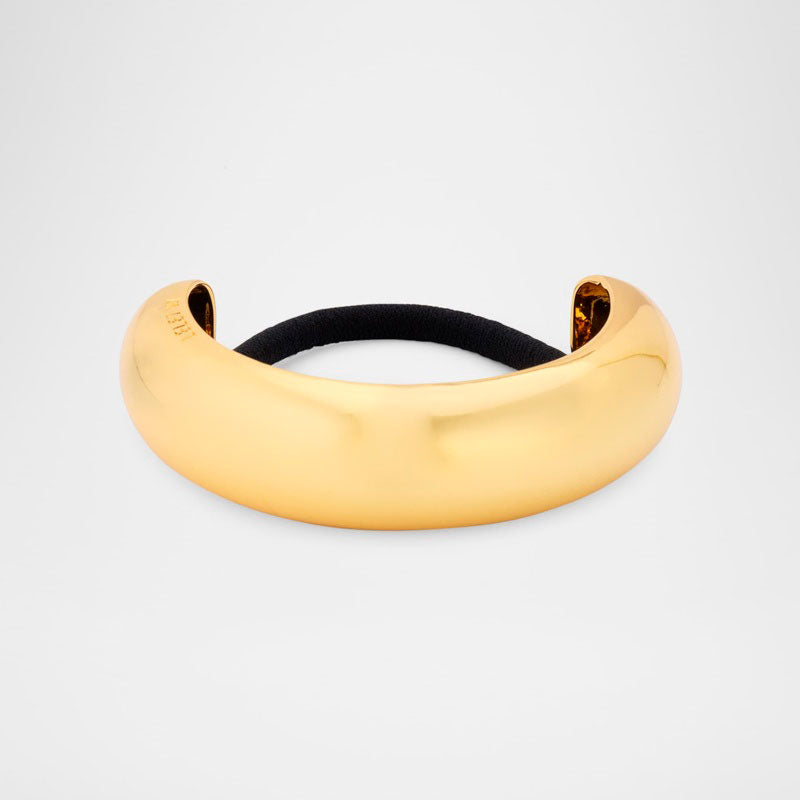 Elástico Pony Arco Brilhante - Mercado de Luxo - O Maior E-Commerce de Bens, Produtos e Serviços de Luxo do Brasil.