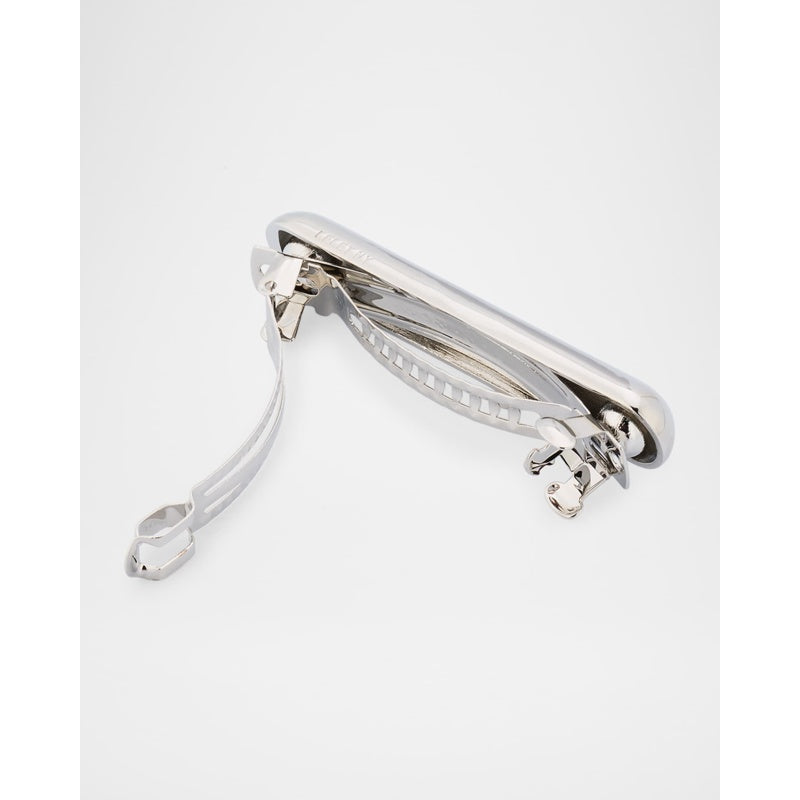 Presilha de barra brilhante - Mercado de Luxo - O Maior E-Commerce de Bens, Produtos e Serviços de Luxo do Brasil.