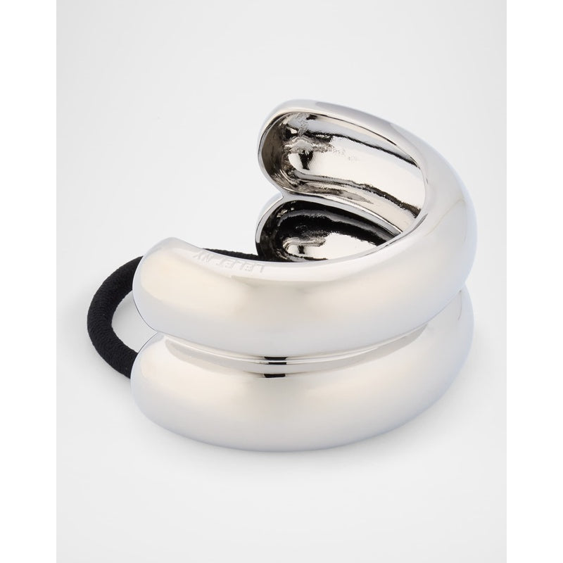 Elástico Pony de arco duplo brilhante - Mercado de Luxo - O Maior E-Commerce de Bens, Produtos e Serviços de Luxo do Brasil.