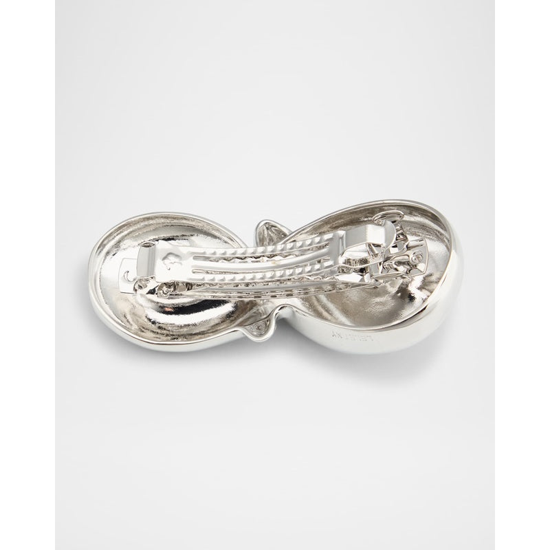 Presilha francesa Mega Loop brilhante - Mercado de Luxo - O Maior E-Commerce de Bens, Produtos e Serviços de Luxo do Brasil.