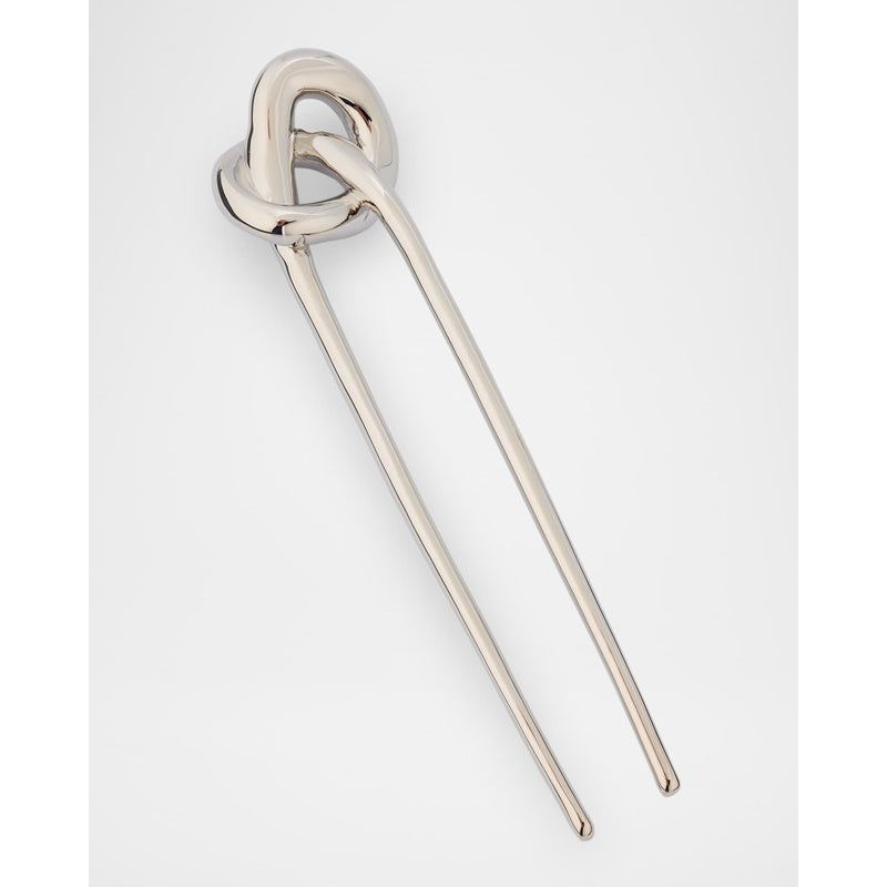 Presilha Pin de nó brilhante - Mercado de Luxo - O Maior E-Commerce de Bens, Produtos e Serviços de Luxo do Brasil.