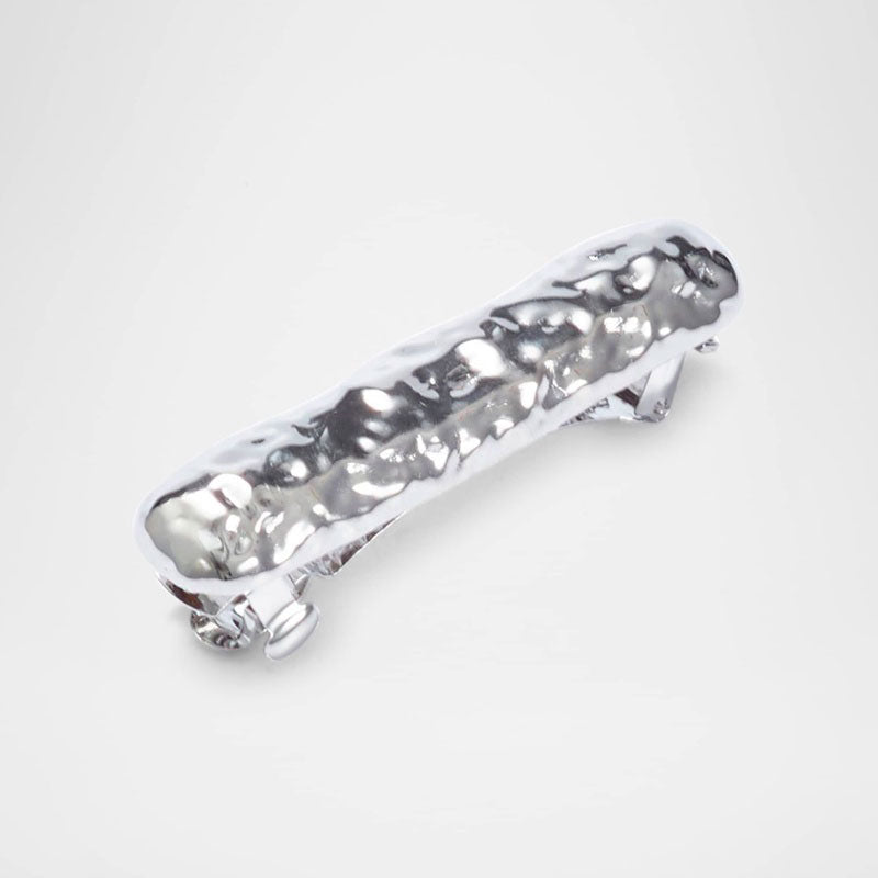 Presilha Barrete de latão martelado - Mercado de Luxo - O Maior E-Commerce de Bens, Produtos e Serviços de Luxo do Brasil.