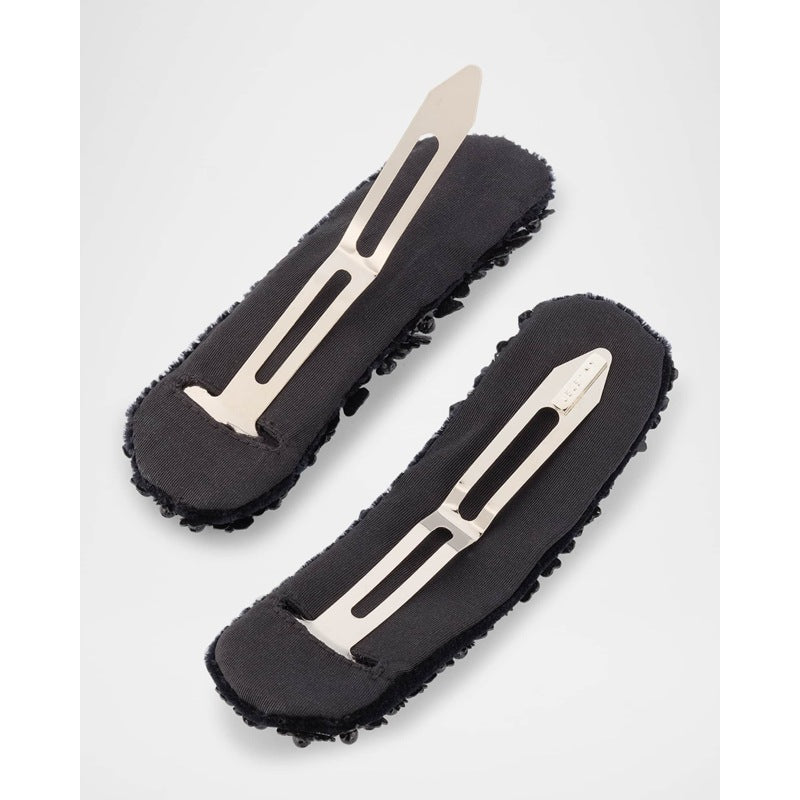 Presilhas de pressão florais Hannah conjunto 2 unid - Mercado de Luxo - O Maior E-Commerce de Bens, Produtos e Serviços de Luxo do Brasil.