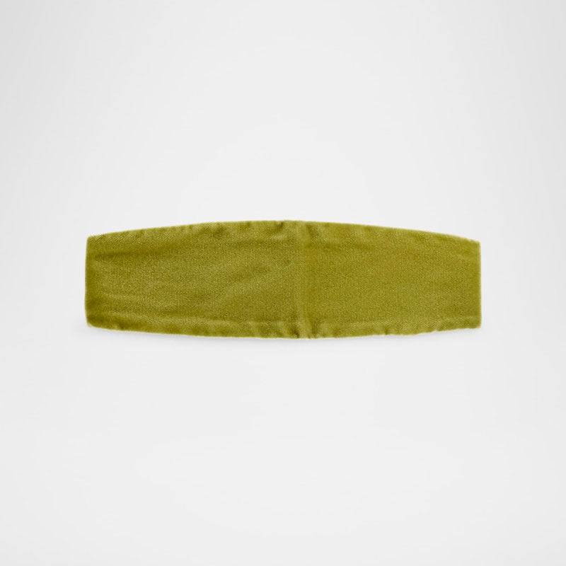 Faixa de cabeça Heloise Velvet Wrap - Mercado de Luxo - O Maior E-Commerce de Bens, Produtos e Serviços de Luxo do Brasil.