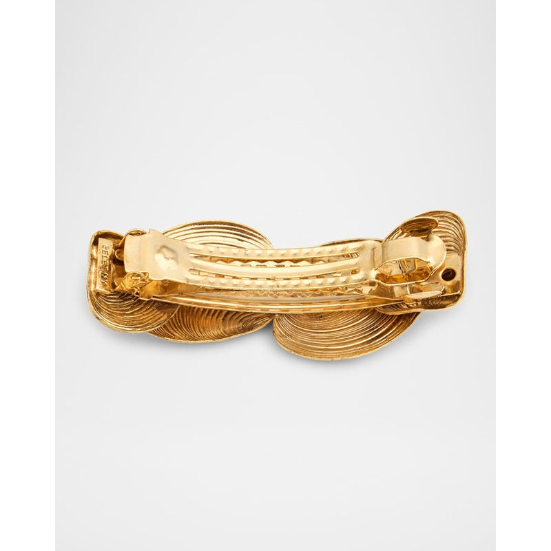 Presilha de concha Kya - Mercado de Luxo - O Maior E-Commerce de Bens, Produtos e Serviços de Luxo do Brasil.