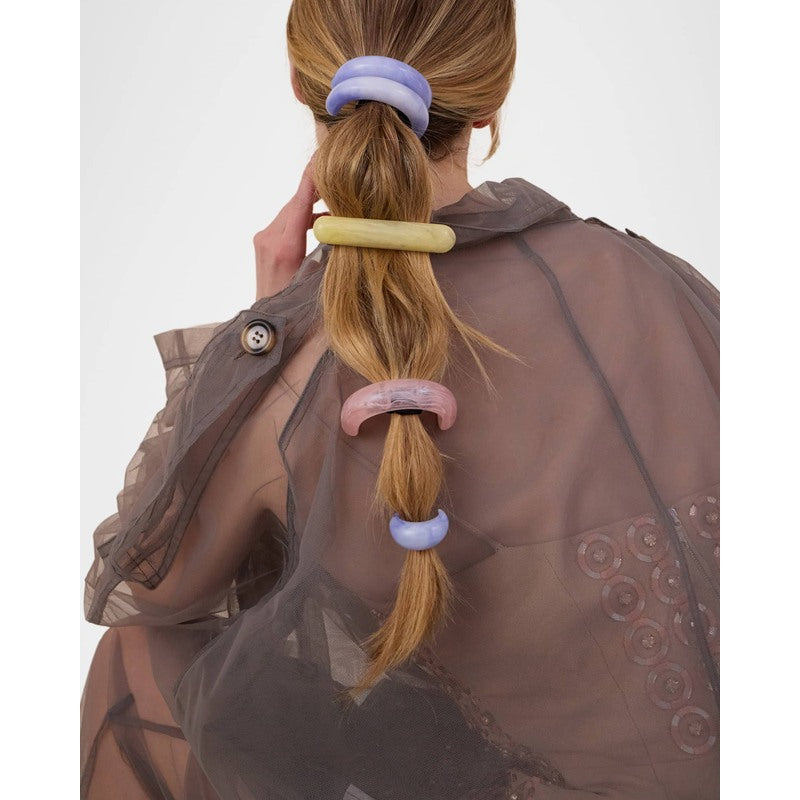 Conjunto de algemas e presilhas Marble Arch Pony - Mercado de Luxo - O Maior E-Commerce de Bens, Produtos e Serviços de Luxo do Brasil.