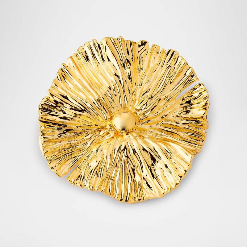 Presilha Floral Maya - Mercado de Luxo - O Maior E-Commerce de Bens, Produtos e Serviços de Luxo do Brasil.