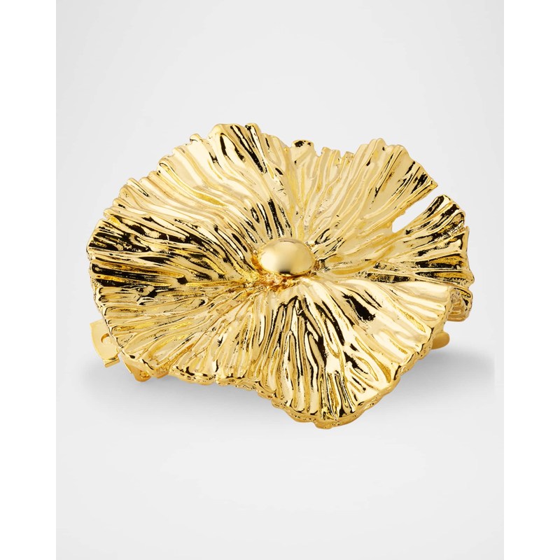 Presilha Floral Maya - Mercado de Luxo - O Maior E-Commerce de Bens, Produtos e Serviços de Luxo do Brasil.