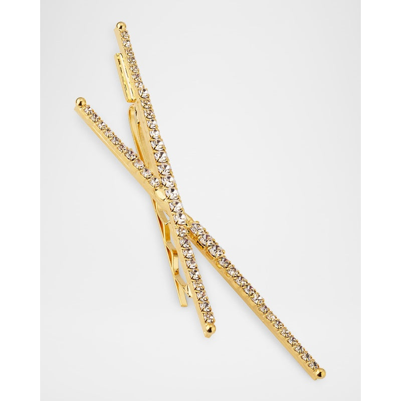 Grampo de Cristal de Ex-Venus - Mercado de Luxo - O Maior E-Commerce de Bens, Produtos e Serviços de Luxo do Brasil.