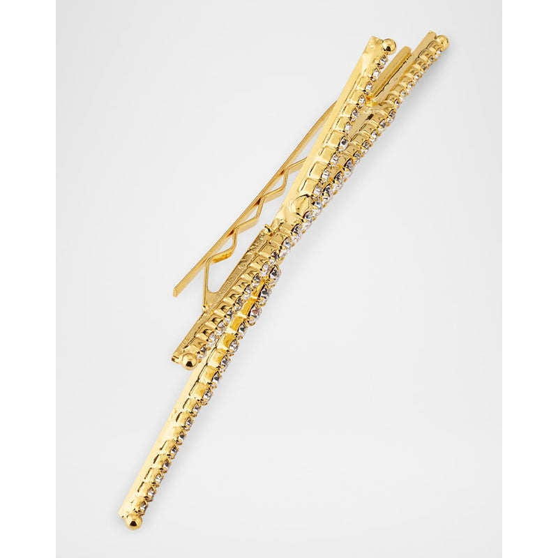 Grampo de Cristal de Ex-Venus - Mercado de Luxo - O Maior E-Commerce de Bens, Produtos e Serviços de Luxo do Brasil.