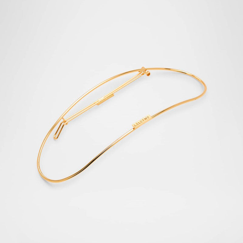 Presilha Vera Glossy - Mercado de Luxo - O Maior E-Commerce de Bens, Produtos e Serviços de Luxo do Brasil.