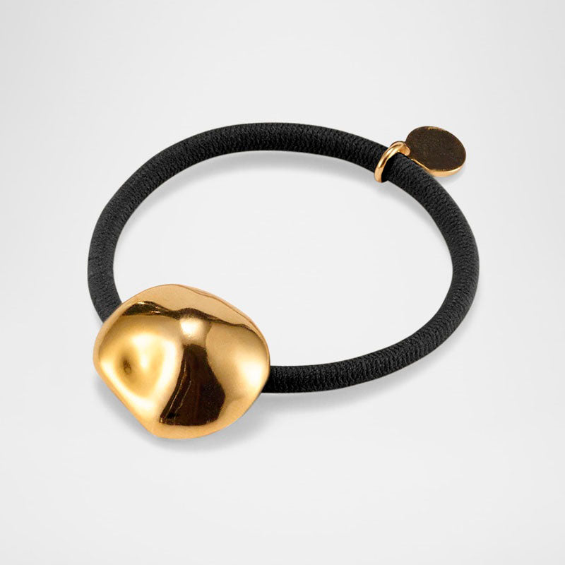 Elástico Zoe Petite Nugget Pony - Mercado de Luxo - O Maior E-Commerce de Bens, Produtos e Serviços de Luxo do Brasil.