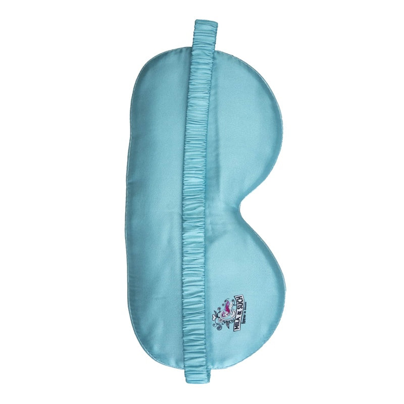 Máscara de olhos grande com estampa de cachorro - Mercado de Luxo - O Maior E-Commerce de Bens, Produtos e Serviços de Luxo do Brasil.