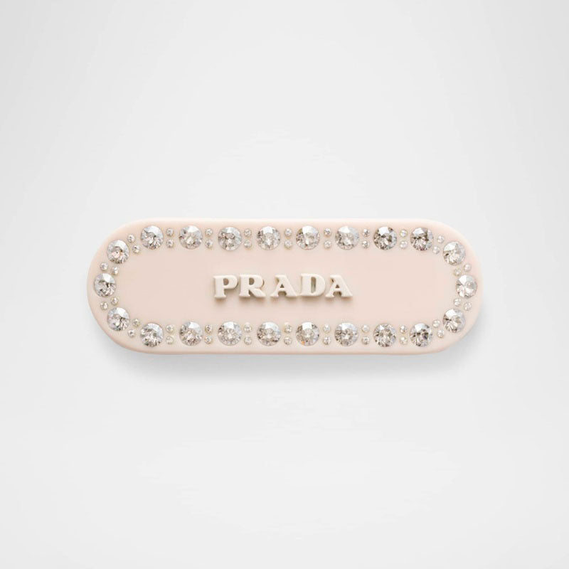 Presilha de Cabelo Crystal Plex - Mercado de Luxo - O Maior E-Commerce de Bens, Produtos e Serviços de Luxo do Brasil.