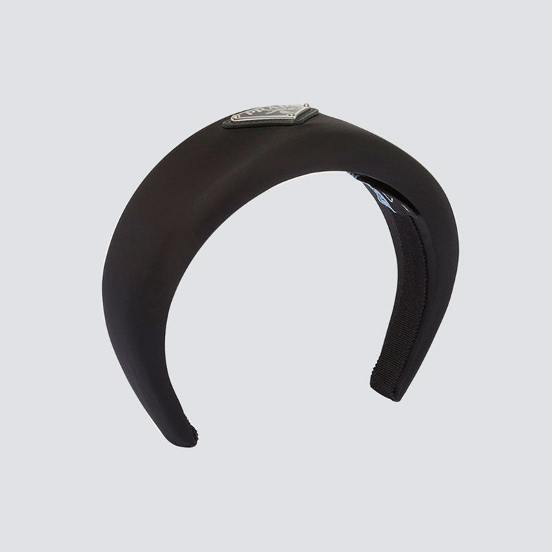 Faixa de cabeça acolchoada Re-Nylon - Mercado de Luxo - O Maior E-Commerce de Bens, Produtos e Serviços de Luxo do Brasil.