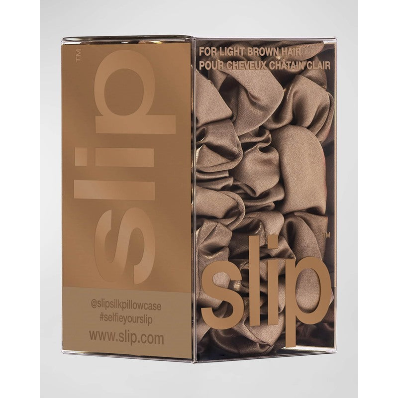 Scrunchies com nó brilhante e pingente perolado conjunto 2 unid - Mercado de Luxo - O Maior E-Commerce de Bens, Produtos e Serviços de Luxo do Brasil.