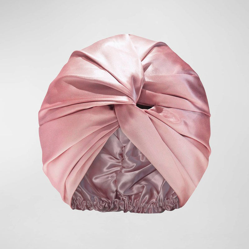 Turbante de seda pura - Mercado de Luxo - O Maior E-Commerce de Bens, Produtos e Serviços de Luxo do Brasil.