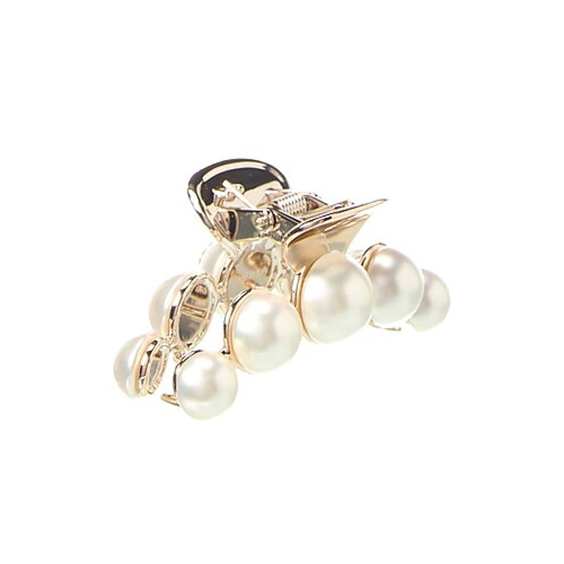 Grampo de Cabelo Pearl Claw - Mercado de Luxo - O Maior E-Commerce de Bens, Produtos e Serviços de Luxo do Brasil.