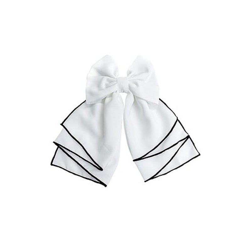 Laço de Cabelo em cascata da Gwen - Mercado de Luxo - O Maior E-Commerce de Bens, Produtos e Serviços de Luxo do Brasil.