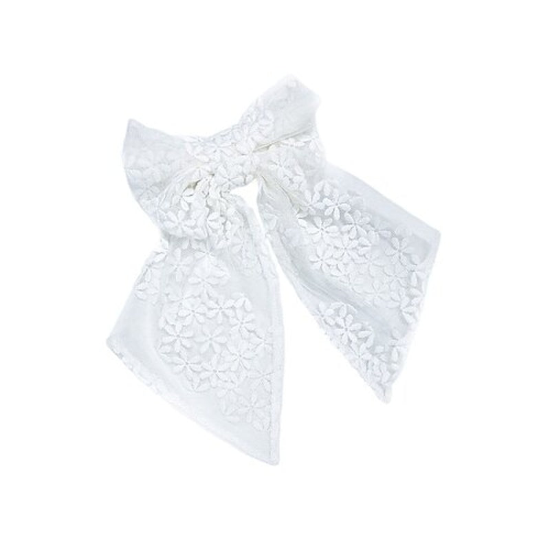 Laço de Cabelo de renda Katherine - Mercado de Luxo - O Maior E-Commerce de Bens, Produtos e Serviços de Luxo do Brasil.