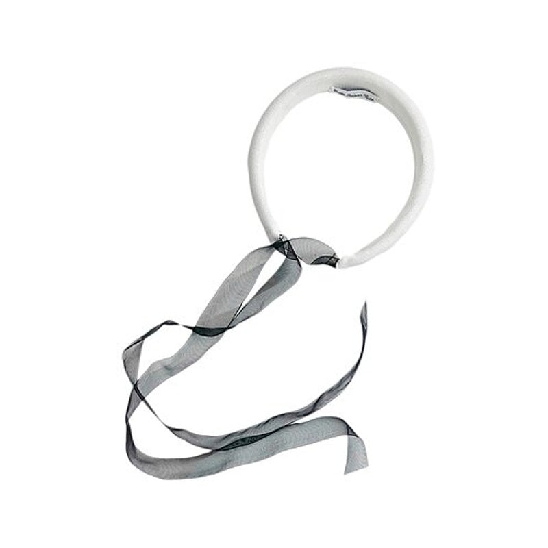 Faixa de cabeça acolchoada Gwen - Mercado de Luxo - O Maior E-Commerce de Bens, Produtos e Serviços de Luxo do Brasil.