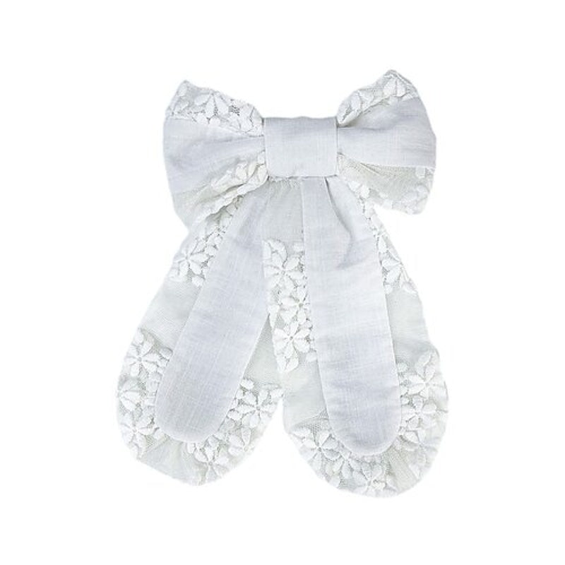 Laço de Cabelo de linho Katherine - Mercado de Luxo - O Maior E-Commerce de Bens, Produtos e Serviços de Luxo do Brasil.