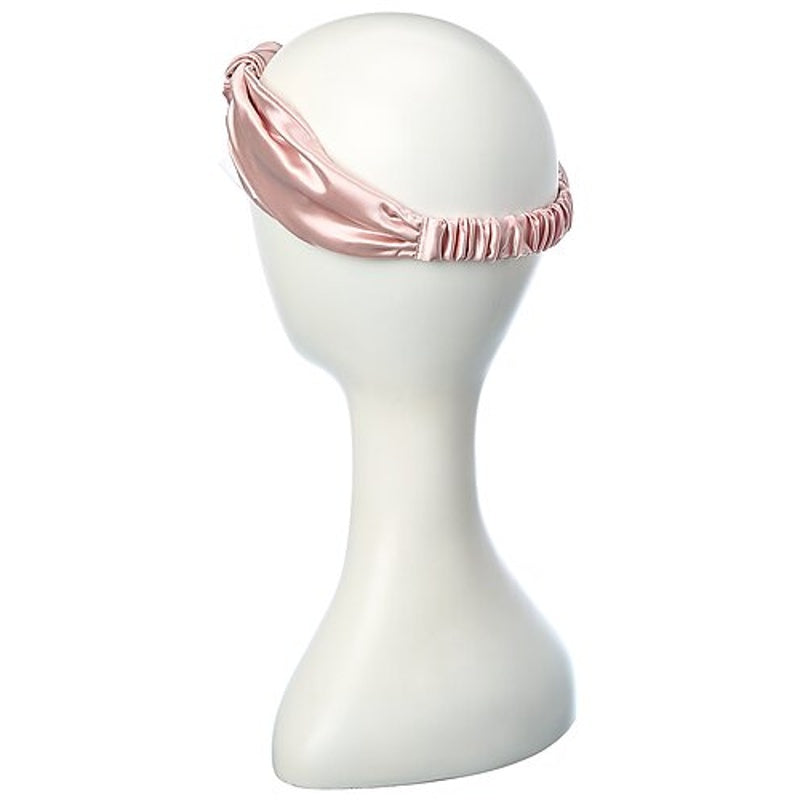 faixa de cabeça de seda com nó deslizante - Mercado de Luxo - O Maior E-Commerce de Bens, Produtos e Serviços de Luxo do Brasil.