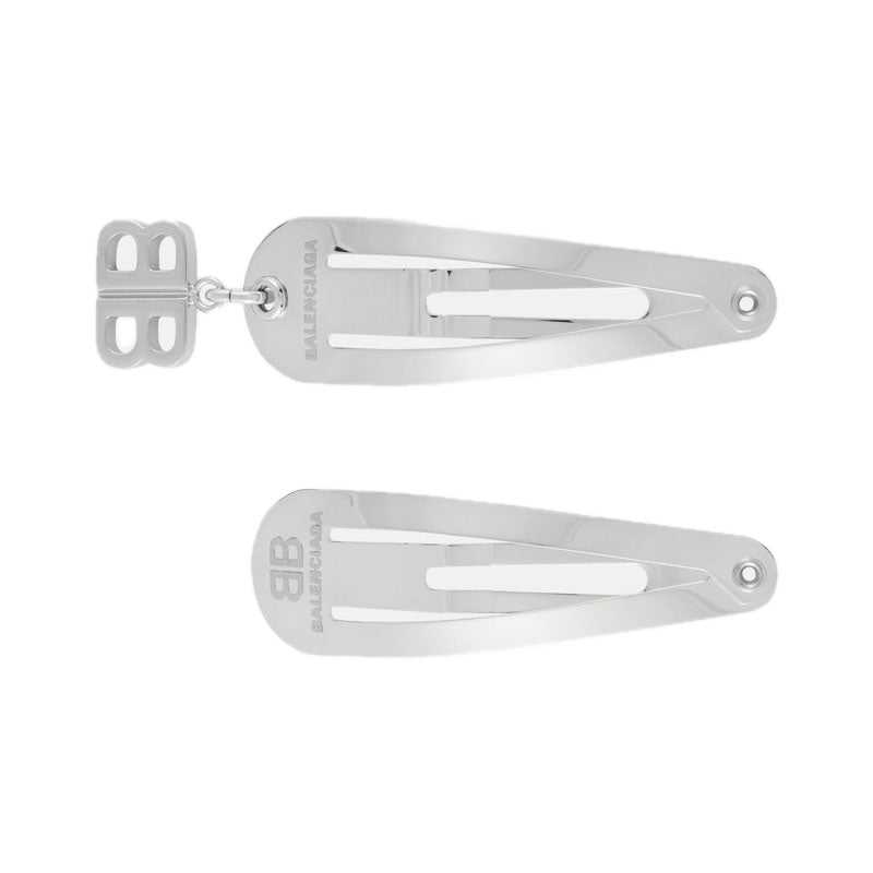 Conjunto XXL enfeitado com 2 grampos de Cabelo - Mercado de Luxo - O Maior E-Commerce de Bens, Produtos e Serviços de Luxo do Brasil.