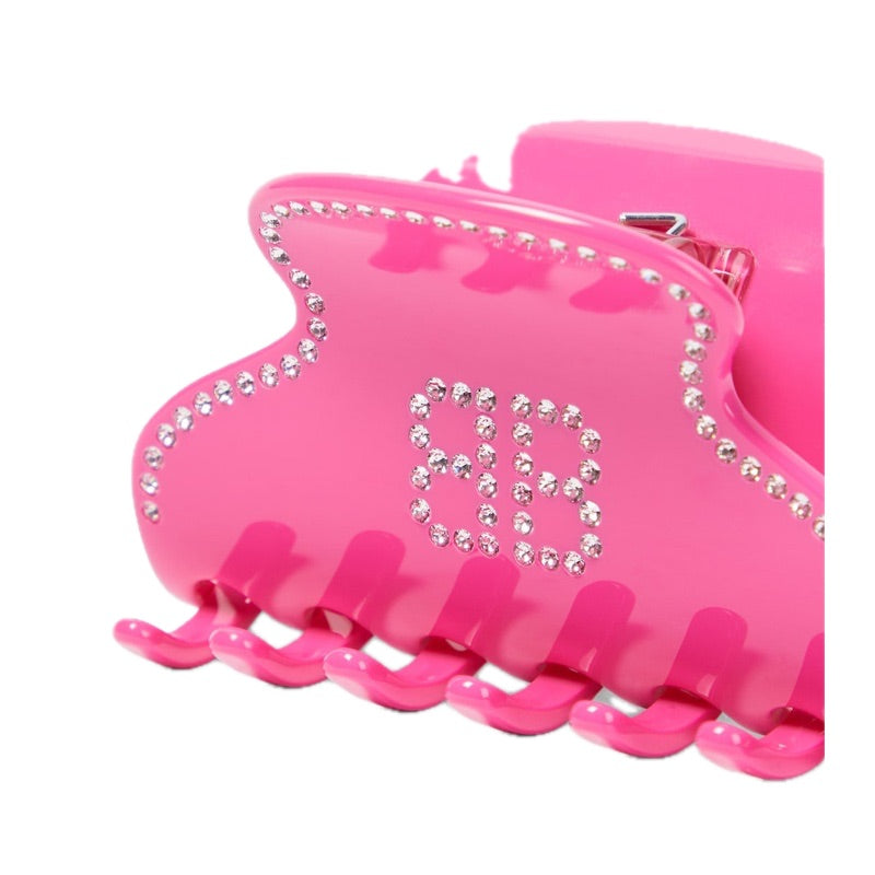 Presilha de Cabelo enfeitada com Holli BB - Mercado de Luxo - O Maior E-Commerce de Bens, Produtos e Serviços de Luxo do Brasil.