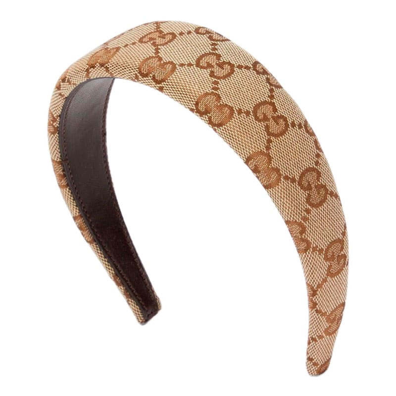 Faixa de Cabeça de lona GG - Mercado de Luxo - O Maior E-Commerce de Bens, Produtos e Serviços de Luxo do Brasil.