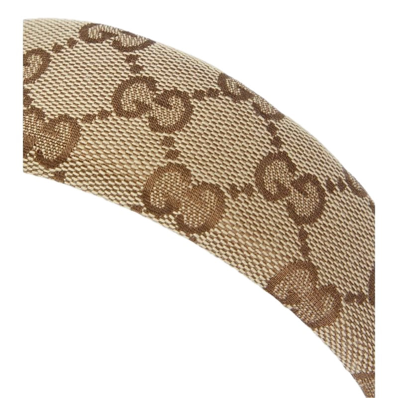 Faixa de Cabeça de lona GG - Mercado de Luxo - O Maior E-Commerce de Bens, Produtos e Serviços de Luxo do Brasil.