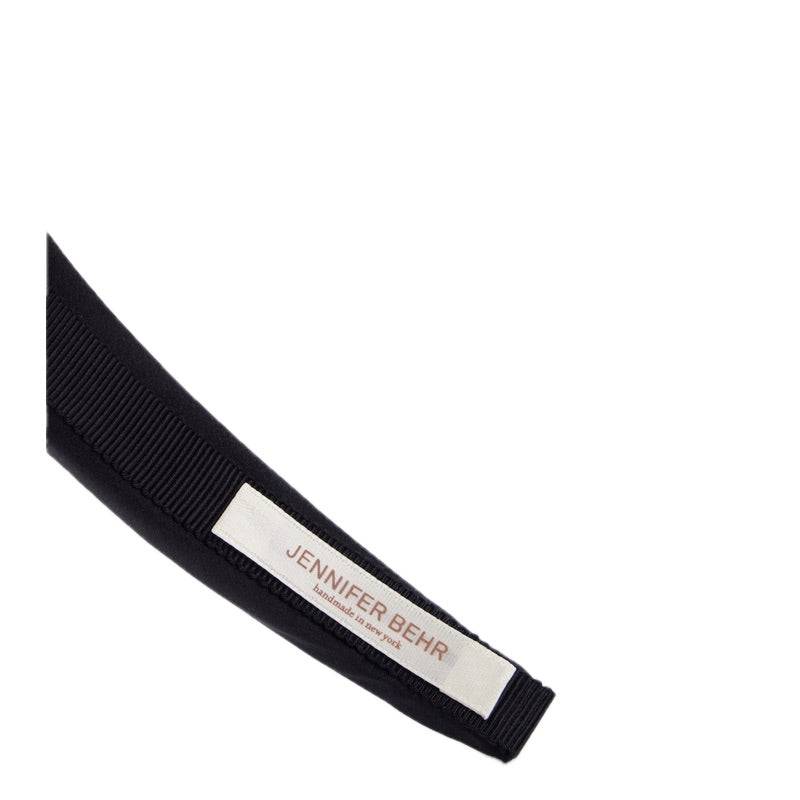 Faixa de Cabeça de cetim Tori - Mercado de Luxo - O Maior E-Commerce de Bens, Produtos e Serviços de Luxo do Brasil.