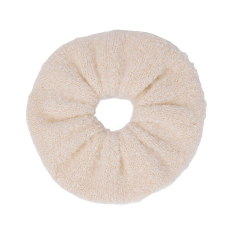 Scrunchie de caxemira - Mercado de Luxo - O Maior E-Commerce de Bens, Produtos e Serviços de Luxo do Brasil.