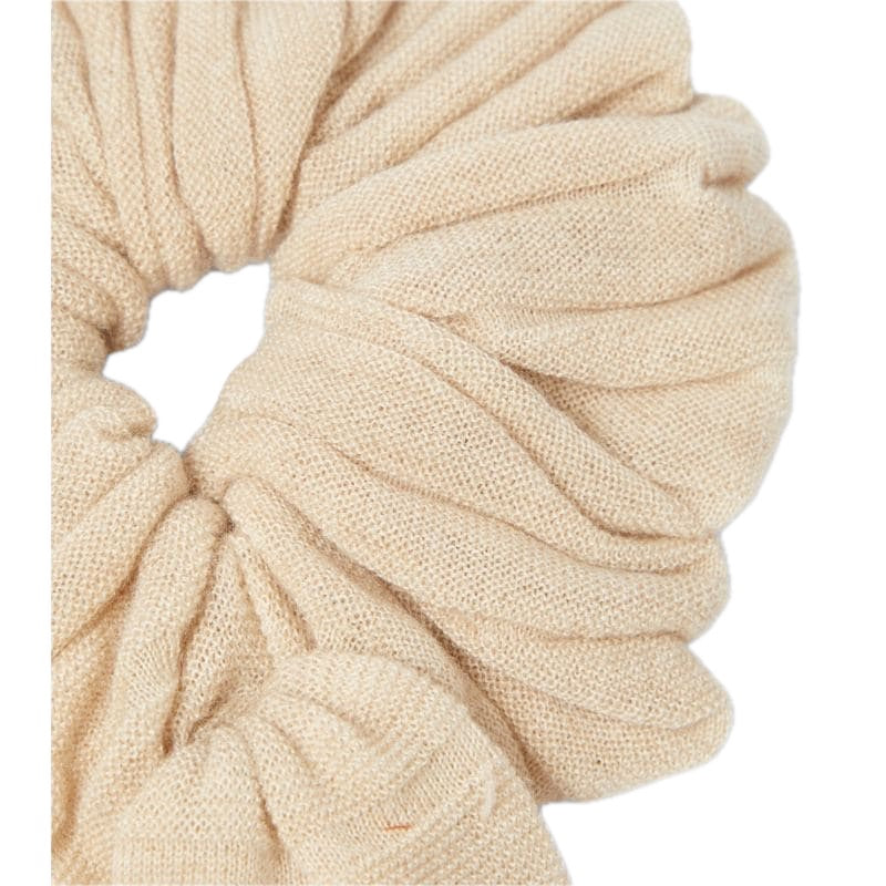 Scrunchie de cashmere envolvente - Mercado de Luxo - O Maior E-Commerce de Bens, Produtos e Serviços de Luxo do Brasil.