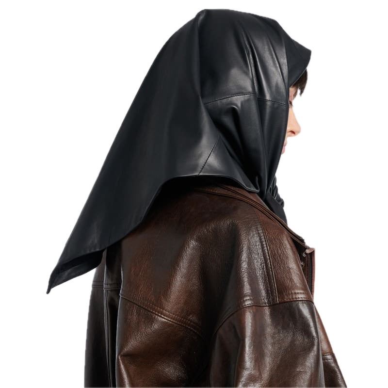 Faixa de Cabeça em Couro - Mercado de Luxo - O Maior E-Commerce de Bens, Produtos e Serviços de Luxo do Brasil.