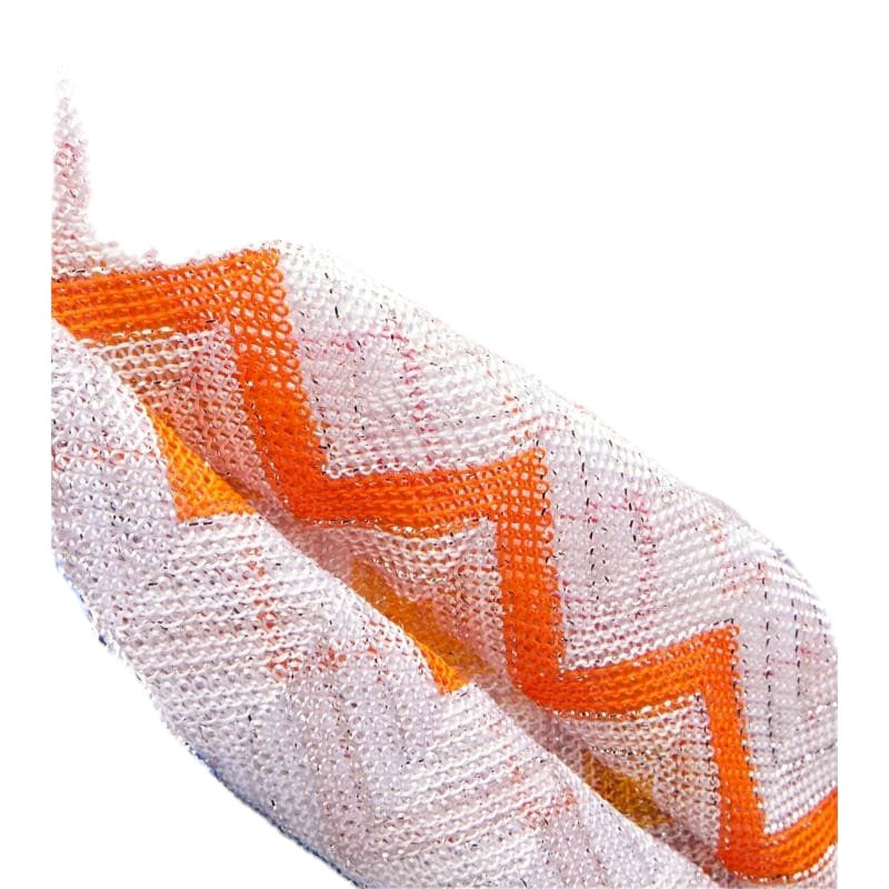 Faixa de Cabeça em zigue-zague - Mercado de Luxo - O Maior E-Commerce de Bens, Produtos e Serviços de Luxo do Brasil.