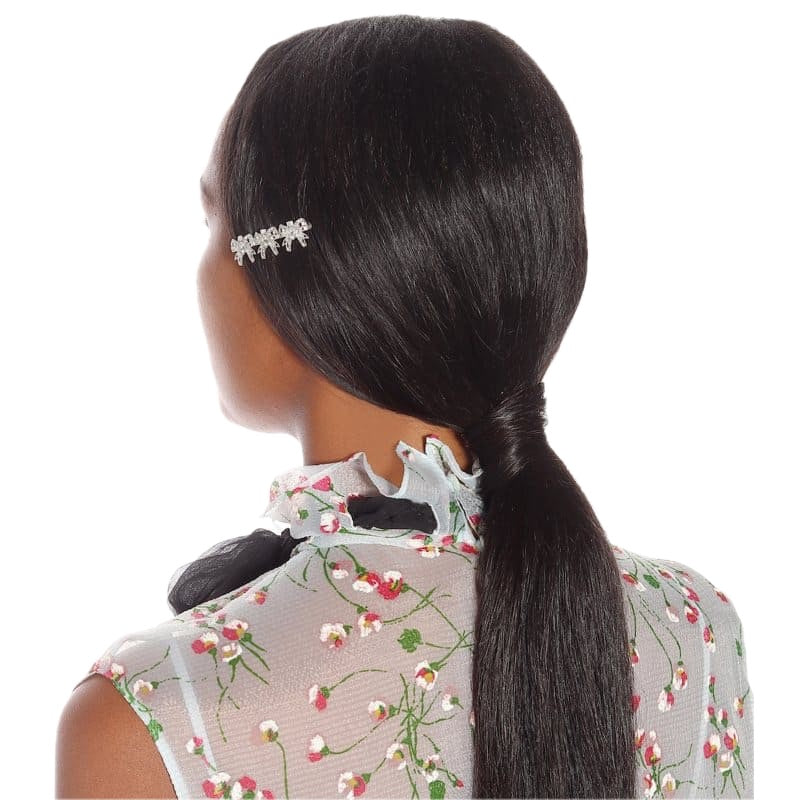 Presilha com cristais - Mercado de Luxo - O Maior E-Commerce de Bens, Produtos e Serviços de Luxo do Brasil.