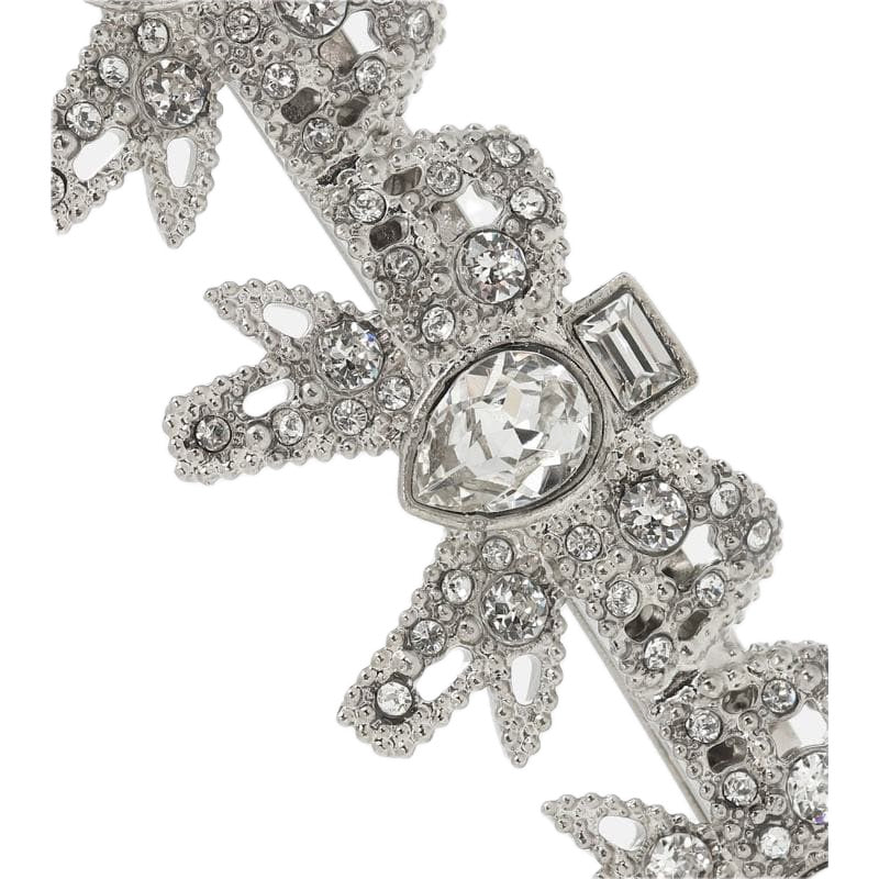 Presilha com cristais - Mercado de Luxo - O Maior E-Commerce de Bens, Produtos e Serviços de Luxo do Brasil.