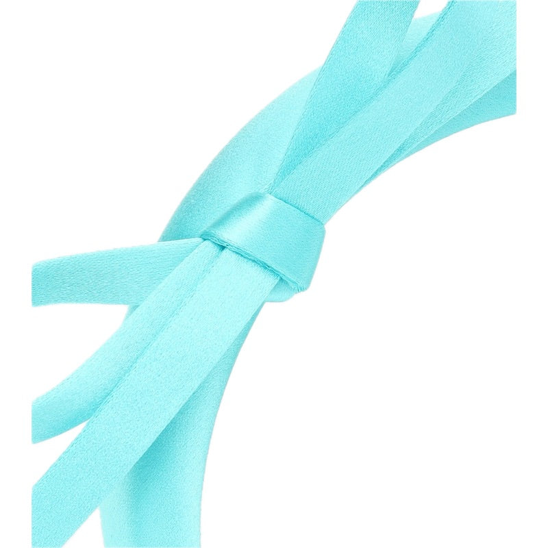 Faixa de Cabeça de cetim - Mercado de Luxo - O Maior E-Commerce de Bens, Produtos e Serviços de Luxo do Brasil.