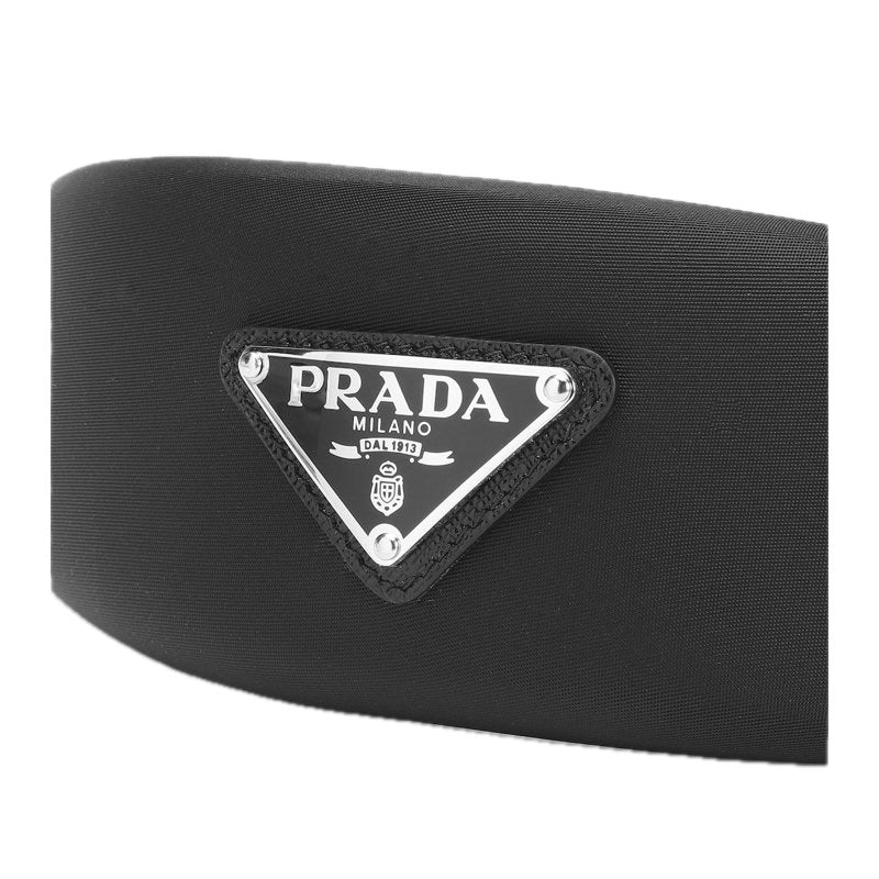 Faixa de Cabeça de cetim com logotipo - Mercado de Luxo - O Maior E-Commerce de Bens, Produtos e Serviços de Luxo do Brasil.