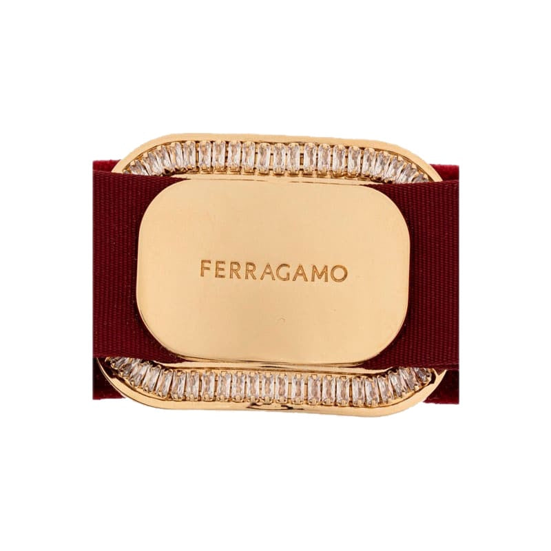 Grampo de Cabelo de veludo - Mercado de Luxo - O Maior E-Commerce de Bens, Produtos e Serviços de Luxo do Brasil.