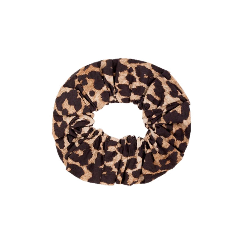 Scrunchie com motivo de animais - Mercado de Luxo - O Maior E-Commerce de Bens, Produtos e Serviços de Luxo do Brasil.