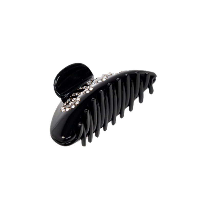 Grampo de Cabelo com logotipo - Mercado de Luxo - O Maior E-Commerce de Bens, Produtos e Serviços de Luxo do Brasil.