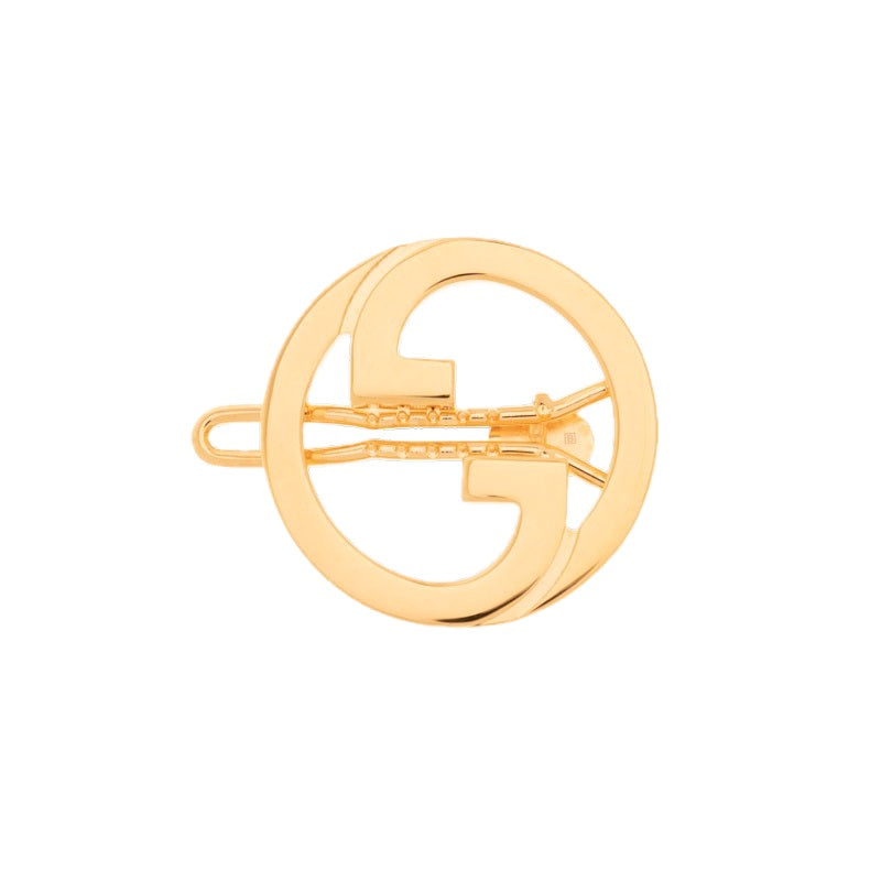 Grampo de Cabelo de latão - Mercado de Luxo - O Maior E-Commerce de Bens, Produtos e Serviços de Luxo do Brasil.