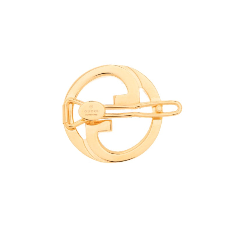 Grampo de Cabelo de latão - Mercado de Luxo - O Maior E-Commerce de Bens, Produtos e Serviços de Luxo do Brasil.