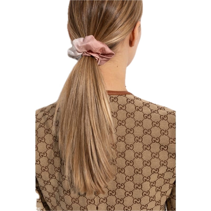 Elástico de Cabelo de seda - Mercado de Luxo - O Maior E-Commerce de Bens, Produtos e Serviços de Luxo do Brasil.