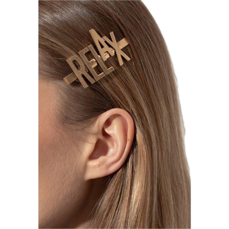 Grampo de Cabelo de latão - Mercado de Luxo - O Maior E-Commerce de Bens, Produtos e Serviços de Luxo do Brasil.